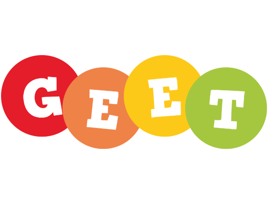 Geet boogie logo
