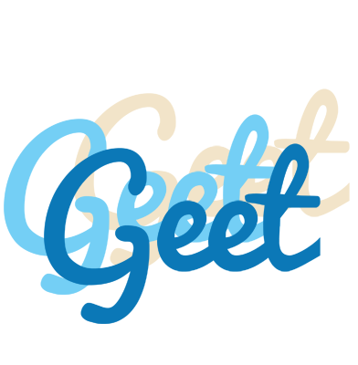 Geet breeze logo