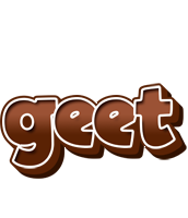 Geet brownie logo