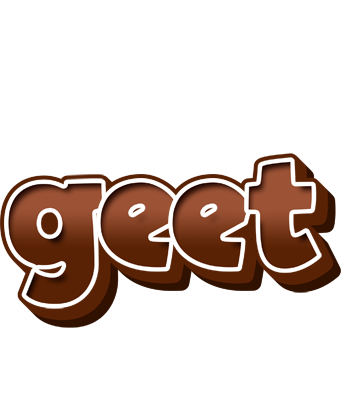 Geet brownie logo