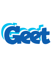 Geet business logo