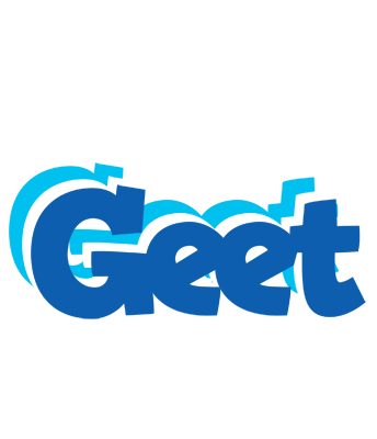 Geet business logo
