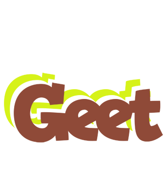 Geet caffeebar logo