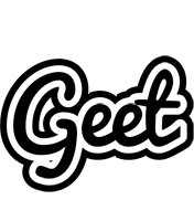 Geet chess logo