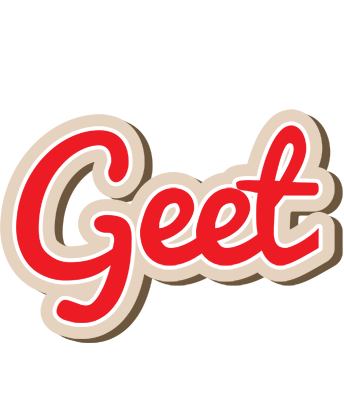 Geet chocolate logo