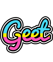 Geet circus logo
