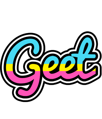 Geet circus logo
