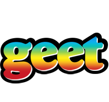 Geet color logo