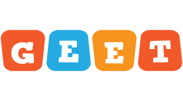 Geet comics logo