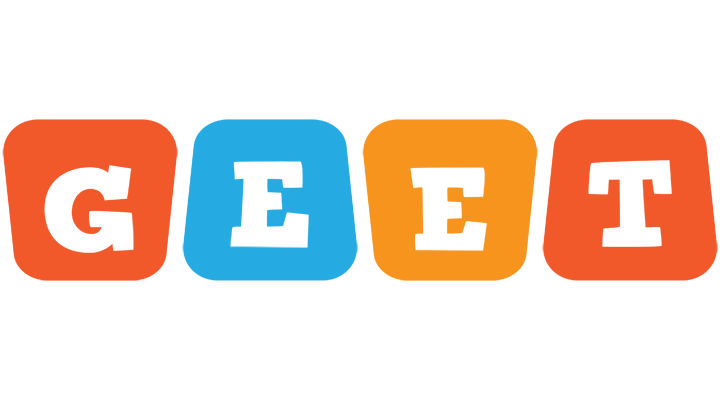 Geet comics logo