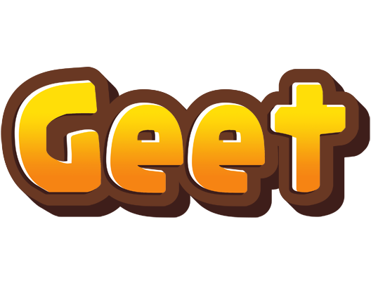 Geet cookies logo