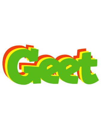 Geet crocodile logo