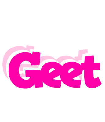 Geet dancing logo