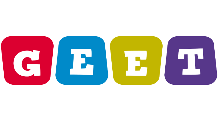Geet daycare logo