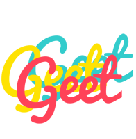 Geet disco logo