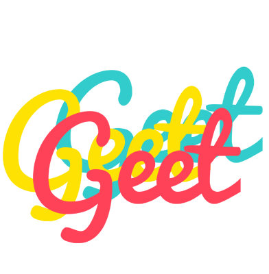 Geet disco logo