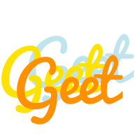 Geet energy logo