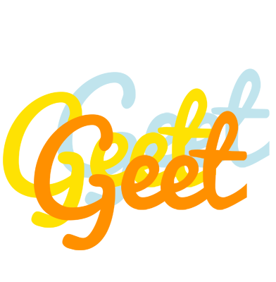 Geet energy logo