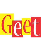 Geet errors logo