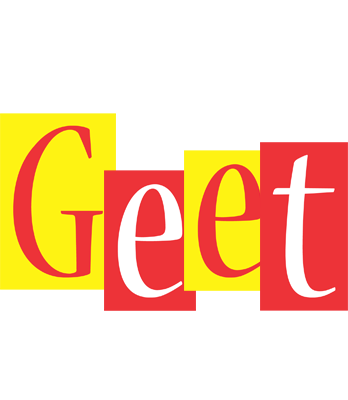 Geet errors logo