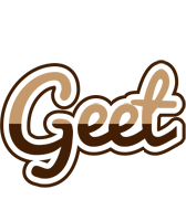 Geet exclusive logo