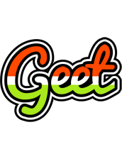 Geet exotic logo