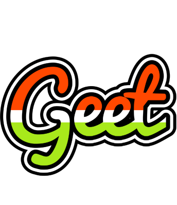 Geet exotic logo