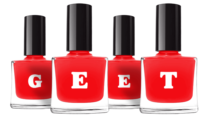 Geet fashion logo