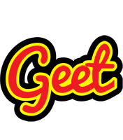 Geet fireman logo