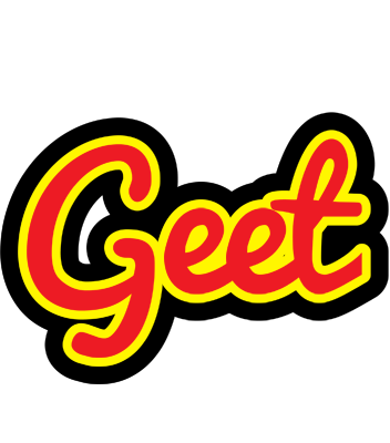 Geet fireman logo