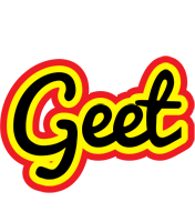 Geet flaming logo