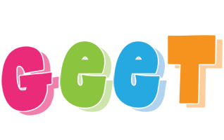 Geet friday logo