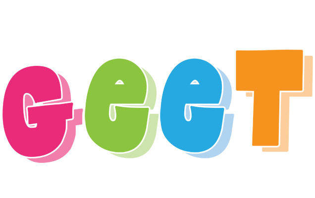 Geet friday logo