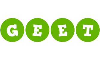 Geet games logo