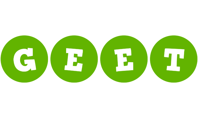 Geet games logo