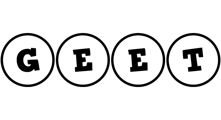 Geet handy logo