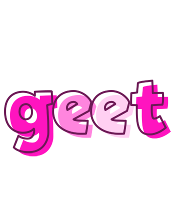Geet hello logo