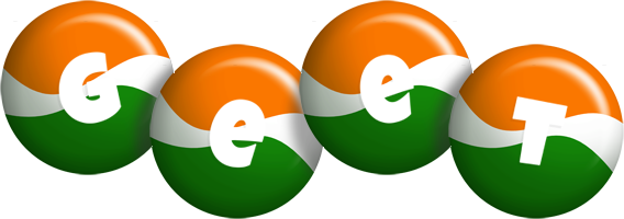 Geet india logo
