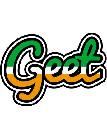 Geet ireland logo
