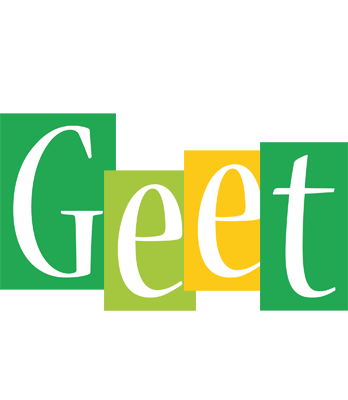 Geet lemonade logo
