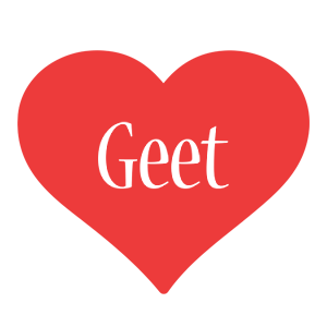 Geet love logo