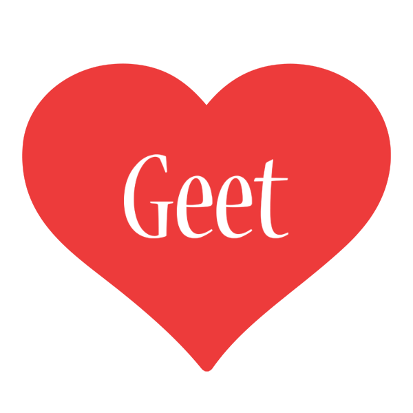 Geet love logo