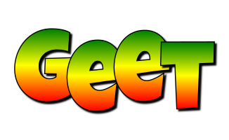 Geet mango logo