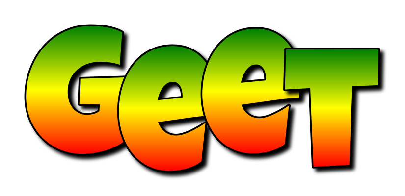 Geet mango logo