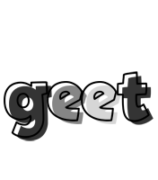 Geet night logo