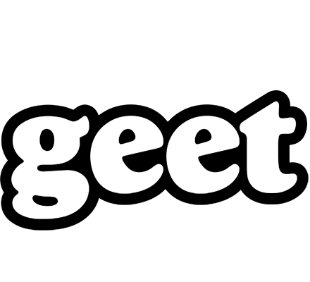 Geet panda logo