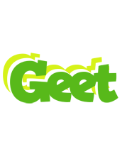 Geet picnic logo