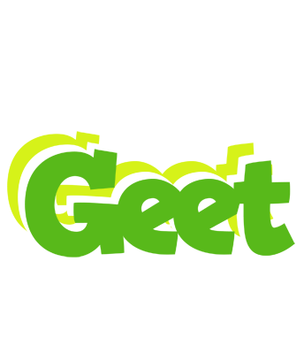 Geet picnic logo