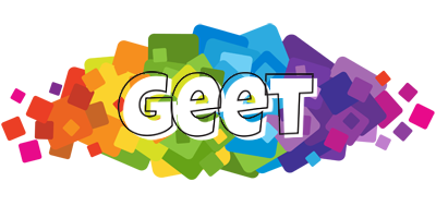 Geet pixels logo