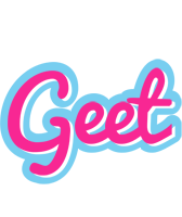 Geet popstar logo